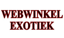 Webwinkel Exotiek