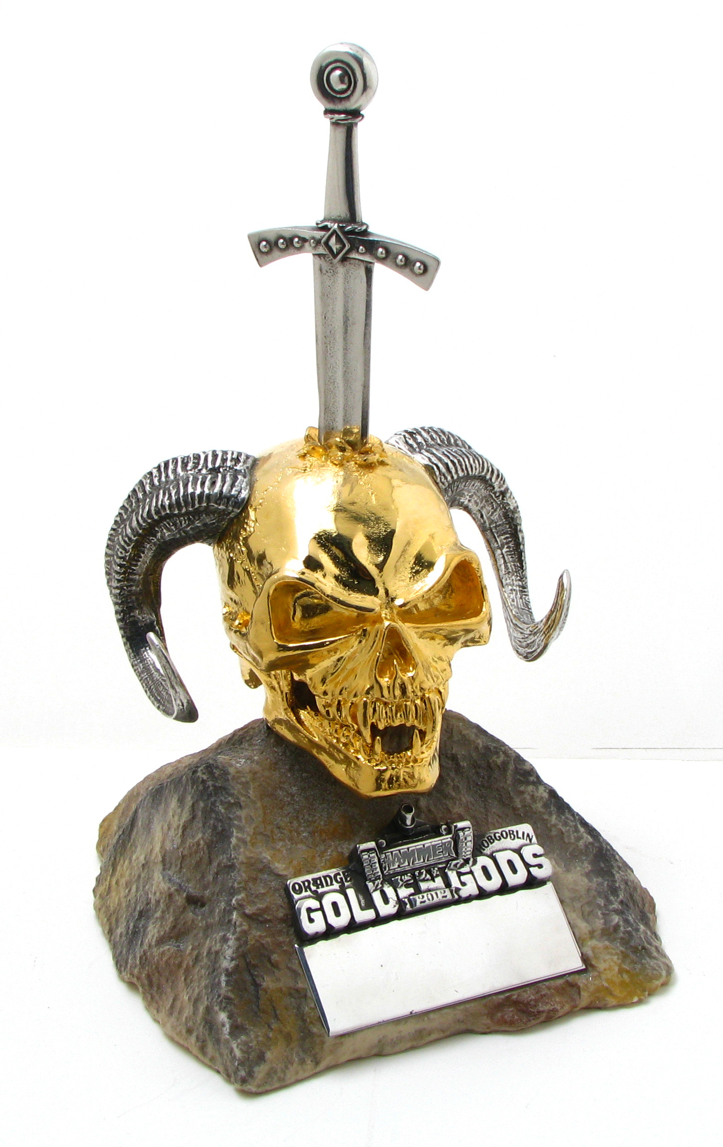 Blog » Metal Hammer Golden Gods!!!
