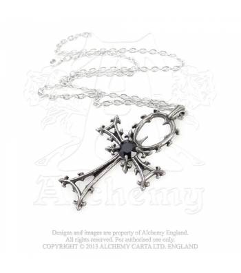 gothic-ankh