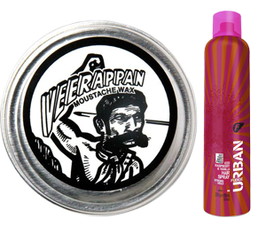 Veerappan-wax