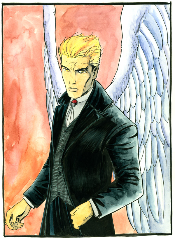 Alchemy England Blog Lucifer