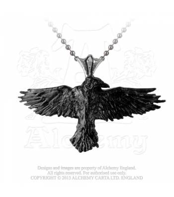 Black Raven (P193)