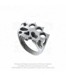 Duster-face ring [ULR12]