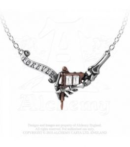 Forever Inked Necklace [ULFP22]