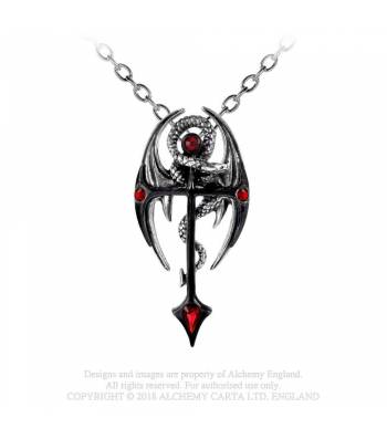 Draconkreuz Pendant (P417)