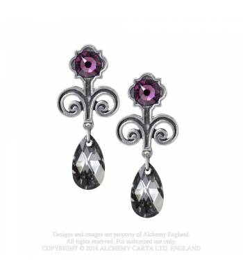 Regiis Martyris Earrings (E420)