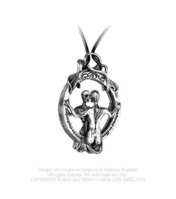 Speculum Pendant (N182)