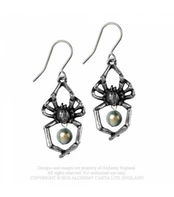 Glistercreep Earrings (E397)