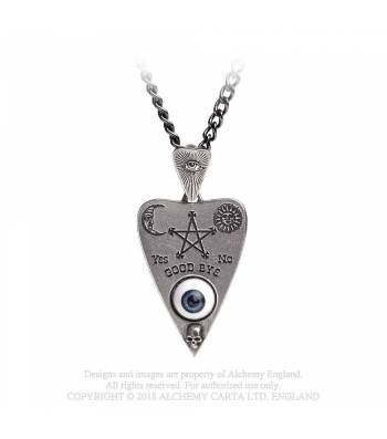 Planchette Pendant (P766)