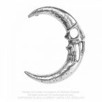 Moonskull Ear Wrap [E418]