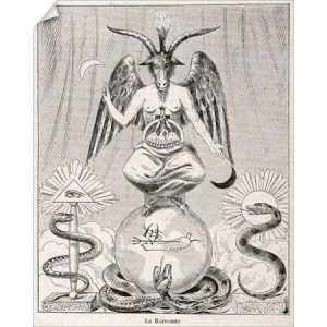 Baphomet, Origin and History