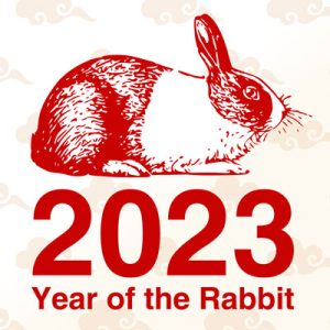 Year of the Rabbit – Lunar New Year
