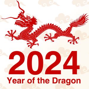 Year of the Dragon – Lunar New Year