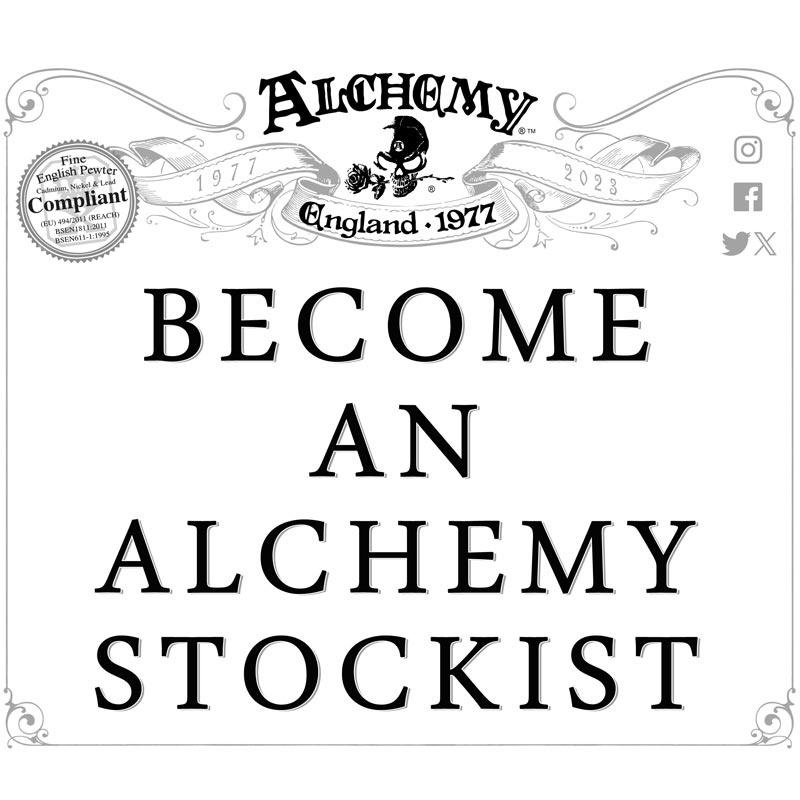 Become an Alchemy Stockist