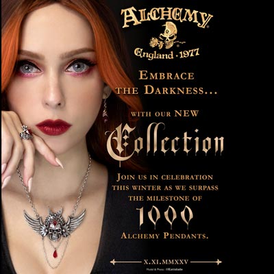 The Wait is Over – NEW ALCHEMY