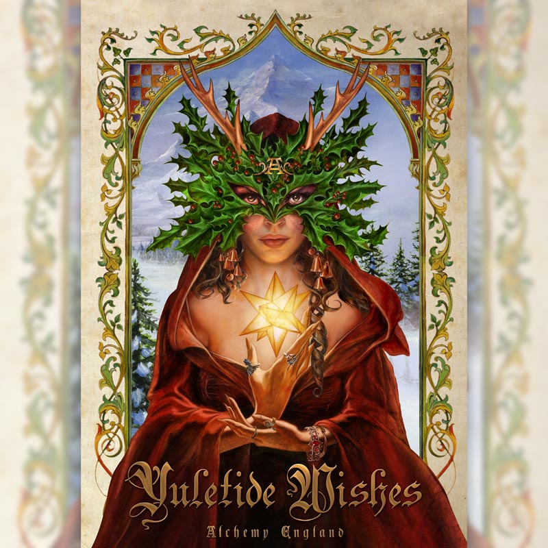 Lady de Wynter’s Ælixius