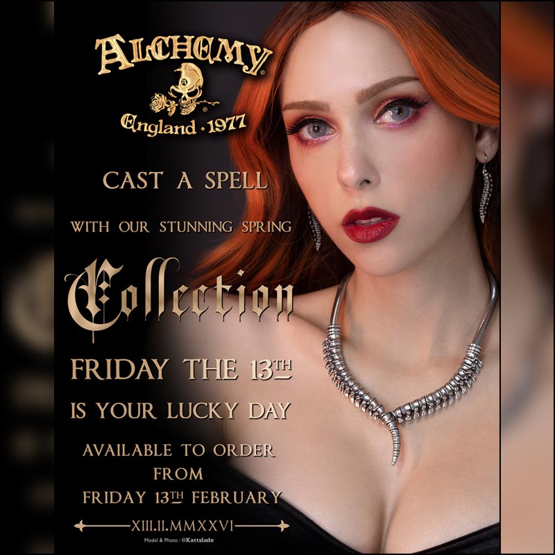 Alchemy New Collection Unveiled
