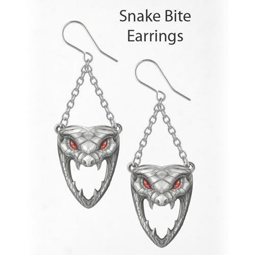Snake Bite (Næddre)